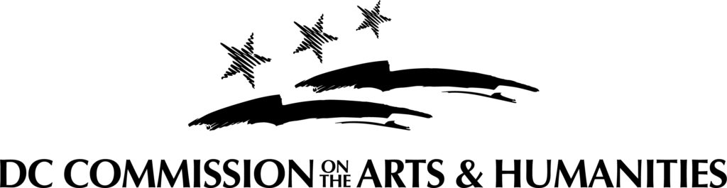 DC Commission on the Arts and Humanities logo